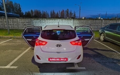 Hyundai i30 II рестайлинг, 2012 год, 880 000 рублей, 8 фотография