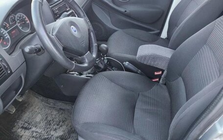 Fiat Albea I рестайлинг, 2007 год, 220 000 рублей, 7 фотография