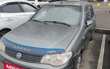 Fiat Albea I рестайлинг, 2007 год, 220 000 рублей, 2 фотография