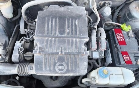 Fiat Albea I рестайлинг, 2007 год, 220 000 рублей, 6 фотография