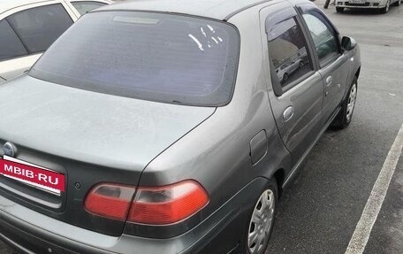 Fiat Albea I рестайлинг, 2007 год, 220 000 рублей, 3 фотография