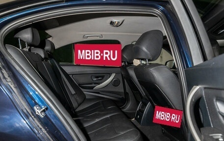 BMW 3 серия, 2013 год, 1 600 000 рублей, 26 фотография