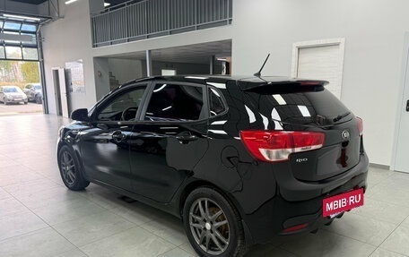 KIA Rio III рестайлинг, 2016 год, 900 000 рублей, 5 фотография