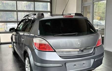 Opel Astra H, 2006 год, 350 000 рублей, 4 фотография