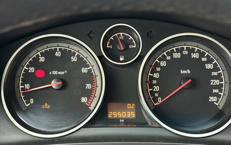 Opel Astra H, 2006 год, 350 000 рублей, 9 фотография