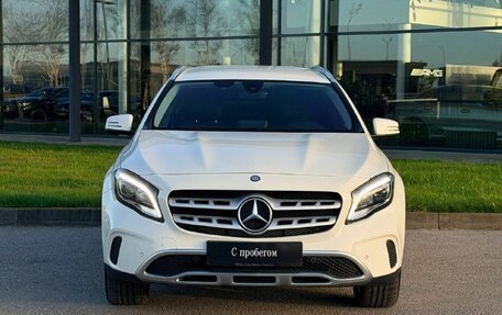 Mercedes-Benz GLA, 2017 год, 2 950 000 рублей, 2 фотография