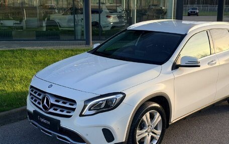Mercedes-Benz GLA, 2017 год, 2 950 000 рублей, 10 фотография