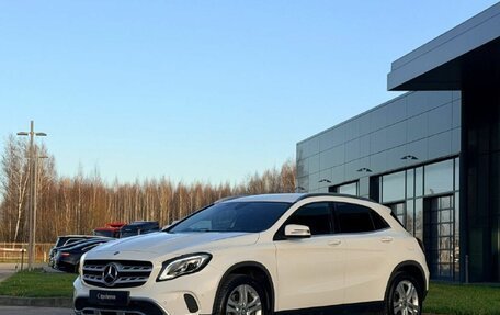 Mercedes-Benz GLA, 2017 год, 2 950 000 рублей, 3 фотография