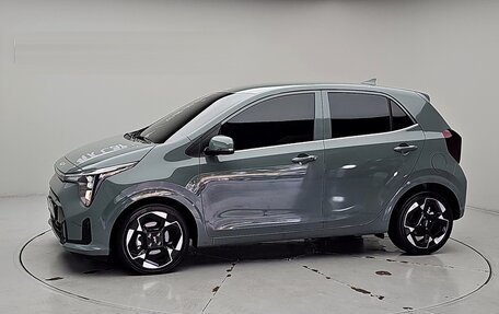 KIA Morning III, 2025 год, 1 950 000 рублей, 4 фотография