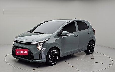 KIA Morning III, 2025 год, 1 950 000 рублей, 2 фотография