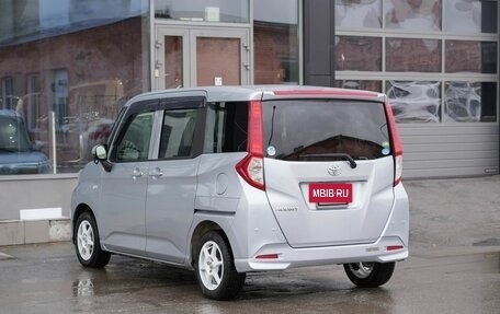 Toyota Roomy I, 2020 год, 1 000 000 рублей, 7 фотография