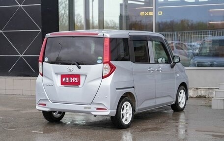 Toyota Roomy I, 2020 год, 1 000 000 рублей, 5 фотография