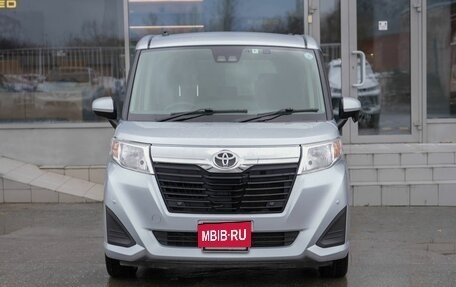 Toyota Roomy I, 2020 год, 1 000 000 рублей, 2 фотография