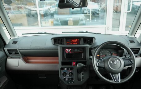 Toyota Roomy I, 2020 год, 1 000 000 рублей, 22 фотография