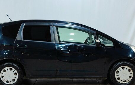 Honda Fit III, 2008 год, 590 000 рублей, 4 фотография