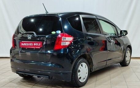Honda Fit III, 2008 год, 590 000 рублей, 5 фотография