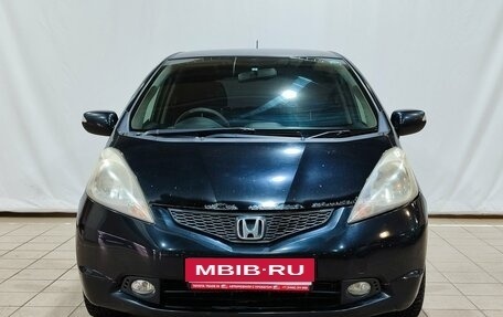 Honda Fit III, 2008 год, 590 000 рублей, 2 фотография