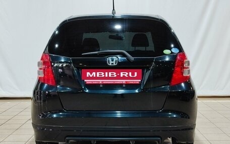 Honda Fit III, 2008 год, 590 000 рублей, 6 фотография