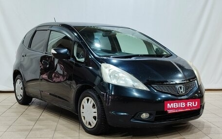 Honda Fit III, 2008 год, 590 000 рублей, 3 фотография