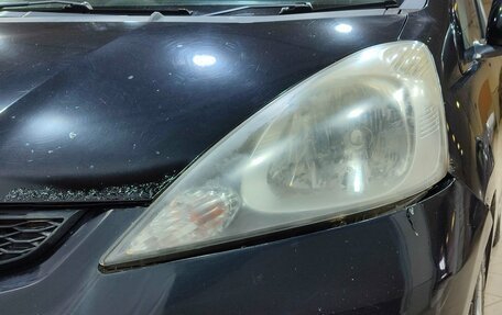 Honda Fit III, 2008 год, 590 000 рублей, 9 фотография