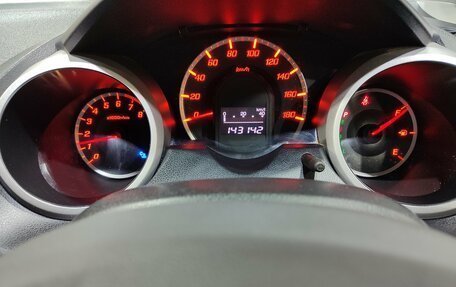 Honda Fit III, 2008 год, 590 000 рублей, 13 фотография