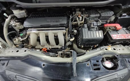 Honda Fit III, 2008 год, 590 000 рублей, 11 фотография