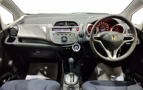 Honda Fit III, 2008 год, 590 000 рублей, 15 фотография