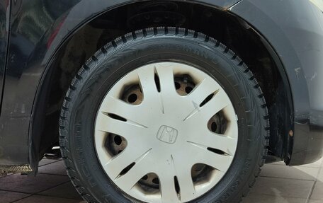 Honda Fit III, 2008 год, 590 000 рублей, 10 фотография
