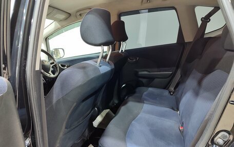 Honda Fit III, 2008 год, 590 000 рублей, 18 фотография