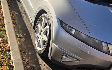 Honda Civic VIII, 2008 год, 640 000 рублей, 4 фотография