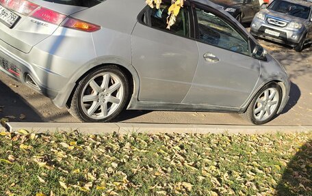 Honda Civic VIII, 2008 год, 640 000 рублей, 6 фотография