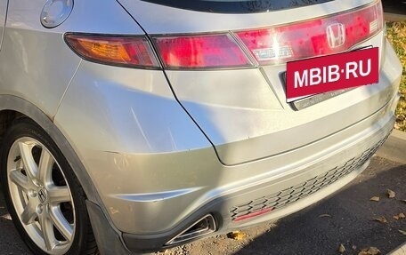 Honda Civic VIII, 2008 год, 640 000 рублей, 3 фотография