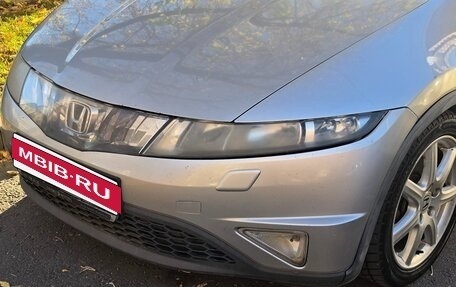 Honda Civic VIII, 2008 год, 640 000 рублей, 7 фотография
