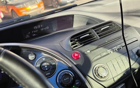 Honda Civic VIII, 2008 год, 640 000 рублей, 9 фотография