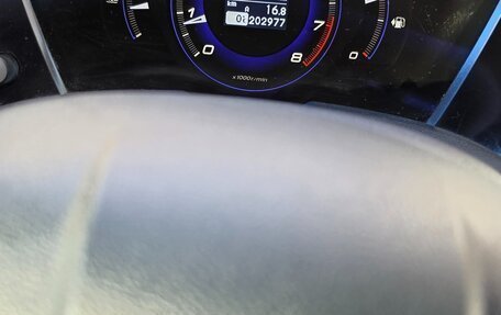 Honda Civic VIII, 2008 год, 640 000 рублей, 8 фотография