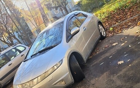 Honda Civic VIII, 2008 год, 640 000 рублей, 15 фотография