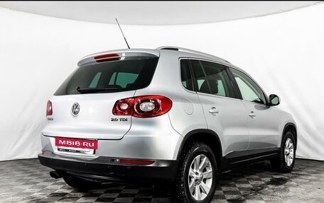 Volkswagen Tiguan I, 2010 год, 1 500 000 рублей, 5 фотография