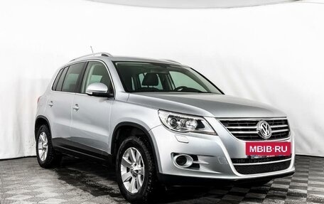 Volkswagen Tiguan I, 2010 год, 1 500 000 рублей, 3 фотография
