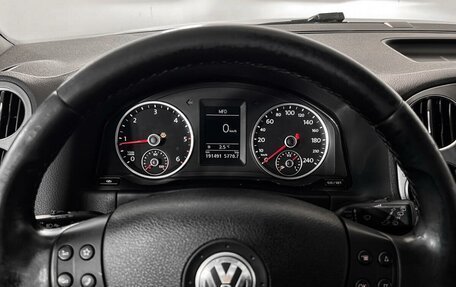 Volkswagen Tiguan I, 2010 год, 1 500 000 рублей, 12 фотография