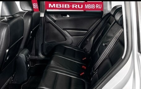 Volkswagen Tiguan I, 2010 год, 1 500 000 рублей, 10 фотография