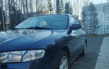 Mazda 626, 2000 год, 245 000 рублей, 2 фотография