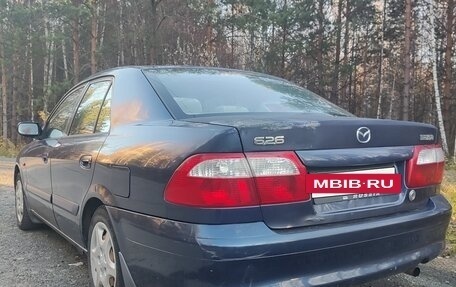 Mazda 626, 2000 год, 245 000 рублей, 4 фотография