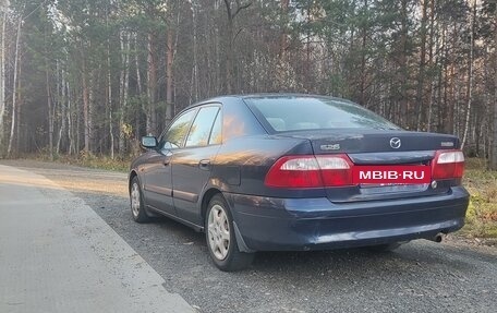 Mazda 626, 2000 год, 245 000 рублей, 3 фотография