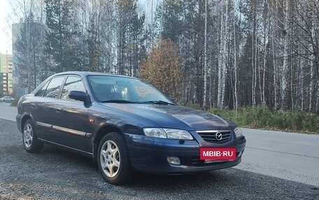 Mazda 626, 2000 год, 245 000 рублей, 5 фотография