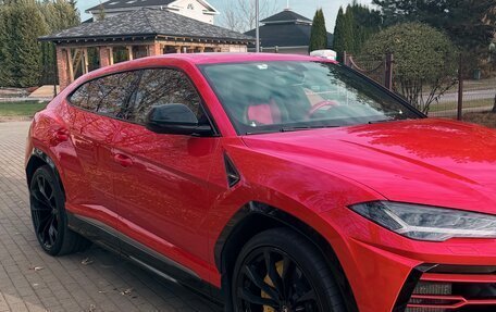 Lamborghini Urus I, 2020 год, 22 900 000 рублей, 2 фотография