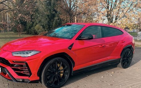 Lamborghini Urus I, 2020 год, 22 900 000 рублей, 3 фотография