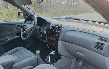 Mazda 626, 2000 год, 245 000 рублей, 9 фотография