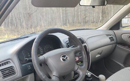 Mazda 626, 2000 год, 245 000 рублей, 8 фотография