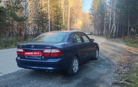 Mazda 626, 2000 год, 245 000 рублей, 7 фотография