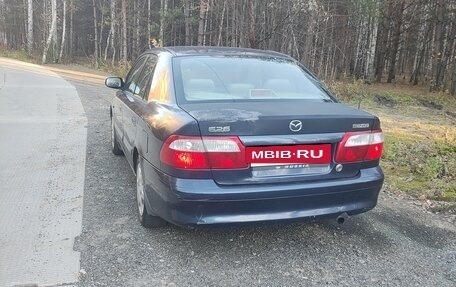 Mazda 626, 2000 год, 245 000 рублей, 13 фотография